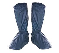 Abaodam 2 Copriscarpe Impermeabili Riutilizzabili in Oxford Antiscivolo per e Outdoor Protezione Scarpe Pioggia Xxl Facili e Confortevoli