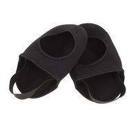 Abaodam 2 Copriscarpe Neoprene per Impermeabili e Antivento Protezione per Scarpe Bici Condizioni Invernali Adatti per Scarpe e