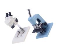 Abaodam 2 Miniatura per Case delle e Bianco Ruolo e Decorazioni per Scene Studio e