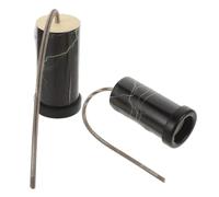 Abaodam 2 Molla Thunder Drum Strumento Percussione Portatile con Suono Realistico per Performance Musicali e Educazione Effetto Audio Autentico e Coinvolgente