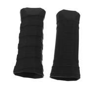 Abaodam 2 Overgrip Pickleball Paddle in Silicone Antiscivolo Manico con Assorbimento e Traspirante per Maggiore Controllo e Comfort