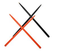 Abaodam 2 Paia Bacchetta Del Bacchette Per Grancassa Bacchetta Per Batteria Elettronica Stick Di Brum Che Gioca a Canne Bacchette Elettriche Di Legno