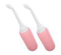 Abaodam 2 Pezzi Bidet Portatile Per Donne Flacone Spray Per Le Parti Intime Post-partum