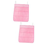 Abaodam 2 Pezzi Borsa Portaoggetti A Parete Per Culla Custodia Appesa Borsa Portaoggetti Per Scuola Borsa Portaoggetti In Rete Borsa Per Culla Appesa Custodia Appesa Culla