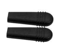 Abaodam 2 pezzi Copri Maniglie Freno Sedia Rotelle in PVC Resistente Accessori Freni Carrozzine Disabili Facili da Installare e Duraturi