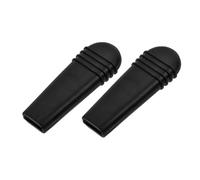 Abaodam 2 pezzi Copri Maniglie Freno Sedia Rotelle in PVC Resistenti Accessori per Estensione e Controllo Sicuro dei Freni Parti di Ricambio per Deambulatori e Carrelli Anziani