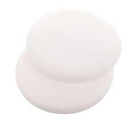 Abaodam 2 Pezzi Di Disco Volante Giocattolo Per Bambini All'aperto Piattino Reversibile Per Sport Fai Da Te Vuoto Disco Volante Per Arti Giocattolo Gioco Per Feste All'aperto