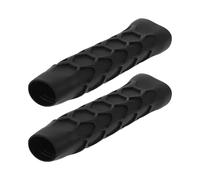 Abaodam 2 Pezzi Overgrip Silicone Antiscivolo per Manico Racchetta Pickleball e Tennis Fodera Impugnatura Ammortizzante Nido d Ape Protezione Manico Paddle