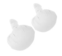 Abaodam 2 Pezzi Palline Massaggio Erbe Cinesi per Spa Thai Sfera Manuale Riscaldante per Relax Muscolare Sollievo Mirato per Mani e Piedi Aromaterapia Naturale per Casa e Viaggio
