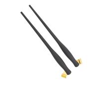 Abaodam 2 Pezzi Portapennino Obliquo per Calligrafia e Disegno, Manico Nero | Accessorio Supporto, Plastica e Metallo, Presa Comoda, Scrittura Fluida, per Illustrazione