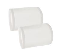 Abaodam 2 Pezzi protezione della guardia del pizzico Proofing Jam Shield Guardia della porta Guardie per i dito per PP Transparent