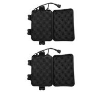 Abaodam 2 Pezzi Scatola Portaoggetti per da Tiro con L'Arco per Punte di Freccia Organizer per in Plastica Raccoglitore di Code di Freccia Organizer per Punte di