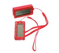 Abaodam 2 Pezzi Selezionatore Numeri Lotteria Intelligente Portatile per Feste Dispositivo Veloce e Preciso per Scelta Numeri Fortunati