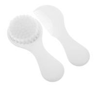 Abaodam 2 Pezzi Spazzola e Pettine Per Bambino Bambina Setole Morbide Spazzola Per Crosta Pettine Per Capelli Per Bambino Bambina Piccoli Per Capelli Per Set Di Per Massaggiare Capo