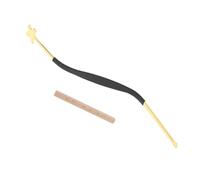 Abaodam 2 pezzi Strumento Installazione Sound Post per Violino e Utensile Liutaio Professionale con Impugnatura Ergonomica per Montaggio Preciso e Miglioramento Risonanza Accessorio