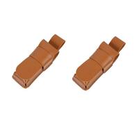 Abaodam 2 Pz Custodia in pelle armonica custodia protettiva per armonica valigia in pelle valigie manica per armonica porta armonica musica borsa armonica cover protettiva borsa da viaggio