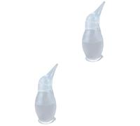 Abaodam 2 Pz Detergente Per Muco Nasale Pulizia Del Naso Del Bambino Detergente Nasale Per Bambini Ventosa Nasale Infantile Medicina Per Bambini Gel Di Silice