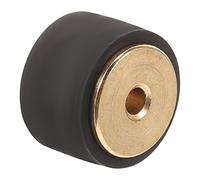 Abaodam 2 Pz Pressione Assiale Puleggia Cassette Deck Pinch Roller Cuscinetto Della Puleggia Ruota Per Registratore Riparazione Macchina A Cassette Pinch Roller Pinch Roller Per