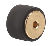 Abaodam 2 Pz Pressione Assiale Puleggia Pinch Roller Per Macchina Video Cuscinetto A Rulli Per La Riparazione Di Registrazioni Video Pinch Roller Cassette Deck Pinch Roller Audio