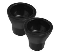 Abaodam 2 Raccoglitore Palline Golf Professionale Strumento Recupero Palline Design Robusto Adatto Giocatori per Campi Golf e Aree Allenamento