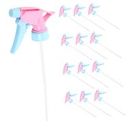 Abaodam 20 Pezzi Spruzzino per Irrigazione Ugello Spray Multifunzionale per Giardinaggio e Design Ergonomico e Portatile per Annaffiare Piante e Superfici