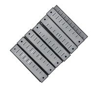 Abaodam 20 Pezzi Strumento Musicale Giocattolo in Plastica Per Ragazzo Ragazza Portatile Strumenti Educativi Per Ragazzi Kit Di Avviamento Per Principianti Bocca Per Apprendimento Precoce