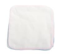 Abaodam 20 Pz Garza Bavaglino Pannolini Di Stoffa Di Cotone Salviette Per Neonati Salviette Salvietta Salviette Per La Saliva Coperte Per Ruttini Panni Per Il Bagno Infantile Salviette