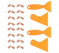 Abaodam 204 Pezzi Micro Muri e Decorazioni da Giardino Mattoni Finti Realistici per Modellismo e Artigianato