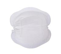 Abaodam 24pezzi Coppette Assorbilatte Monouso Da Coppette Sottili Traspiranti Per Allattamento Al Seno Design Semplice e Confortevole