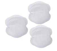Abaodam 24pezzi Coppette Assorbilatte Usa e Pad Per Allattamento Ultra e Traspirante Protezione Perdite Per Mamme Confezione e