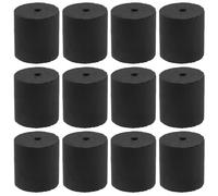 Abaodam 25 Pezzi di Moxa Tradizionale senza Fumo per Terapia Moxibustione, Bastoncini Terapeutici per Sollievo Spalle e Collo, Strumento per Uso Professionale in Saloni e Uso