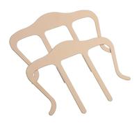 Abaodam 2pezzi Clips Per Spartiti Musicali Metallo Supporto Per Musicali Clip Piccole Per Pianoforte Antico Facile Utilizzo e Alta Durabilità