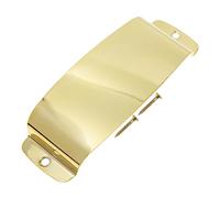 Abaodam 2pezzi Copertura Protettiva Per Ponte Basso Piastra Protezione Per Pickup e Ponte Design Ergonomico e Facile Da Trasportare Accessorio Per Basso Elettrico Texture Eccellente