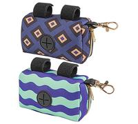 Abaodam 2pezzi Distributore Di Sacchetti Per Pannolini Per Ragazza Contenitore Per Spazzatura Dei Pannolini Supporto Per Raccolta Dei Rifiuti Accessorio Essenziale Per Cura Del Ragazza Per