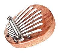Abaodam 2pezzi Kalimba Piano Strumento Per Principianti e Adulti Note Facile Trasportare