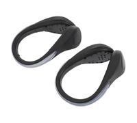 Abaodam 2pezzi Luce di Allarme Sportiva per Clip da Scarpe Resistente alle Intemperie per Corsa Jogging Camminata Ciclismo al Buio