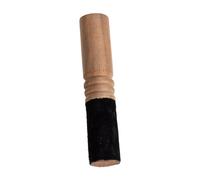 Abaodam 2pezzi Mallet Per Ciotola Cantante Tibetana Per Buddha Accessorio Per Meditazione e Portatile Strumento Facile Usare Per Relax e Mindfulness
