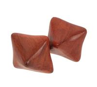 Abaodam 2pezzi Palline Massaggianti Per e Relax Per Ergonomici Per Esercizi Mani Per Massaggi Al Palmo