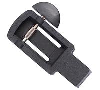 Abaodam 2pezzi Saxophone Reed Cutter Strumento Di Riparazione Per Ance Di Sassofono e Clarinetto Compact e Leggero Utile Per Musicisti Professionisti Manutenzione Facile e Duratura