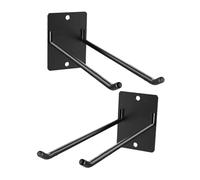 Abaodam 2Pezzi Scopa e Utensili da da per Garage e Organizer per da e Pratico per Scopini e