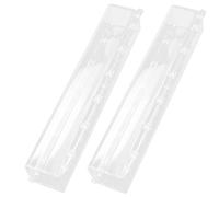 Abaodam 2pezzi Stampo per Coltivazione Cetrioli Stampi per Coltivazione Frutta Stampo per Cetrioli Modellare La Frutta Formare Verdure Stampi per Verdure per Giardinaggio