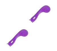 Abaodam 2pezzi Supporto Per Per Violino Di Presa e Allineamento Per Principianti Utile Per Sviluppare Buone Abitudini Di Gioco e Migliorare La Tecnica Leggero e Portatile