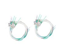 Abaodam 2sets Corde Per Lira Nylon Corde Sostitutive Resilienti Per Strumenti Musicali Con Numerazione Per Arpe e Lira Qualità Stabile e Suono Cristallino