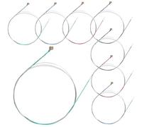 Abaodam 2sets Corde Per Metallo Ricambi Per Musicisti Accessori Per Strumenti Musicali Timbratura e Volume Aumentato