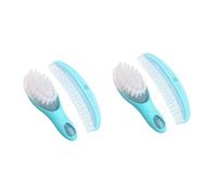 Abaodam 2sets Pettine Kit Per Blu Combinazione Antistatica Per La Circolazione e Cerebrale