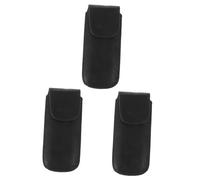 Abaodam 3 Pcs 10 Fori Borsa Per Armonica Supporto In Pelle Per Armonica Custodia In Pelle Per Armonica Custodia Per Armonica Concise Custodia Per Armonica Custodia Semplice Per Armonica