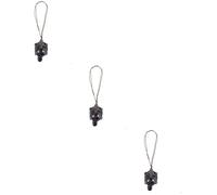 Abaodam 3 Pezzi 6 Ocarina strumento musicale fono bellissima adorn guarnitura ocarina bucata portatile professionale per principianti