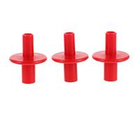 Abaodam 3 Pezzi Accessori Per Batteria Manicotti Per Supporto Piatti Protezione Per Piatti Braccio A Braccio Supporto Accessori Per Hi-Hat Per Protezione