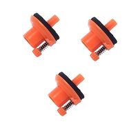 Abaodam 3 Pezzi Elevate Your Drum Set - Supporto Per Piatti Supporto Per Piatti Parti Per Batteria Realizzate in Materiale Robusto