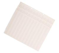 Abaodam 3 Pezzi Quaderno Pentagrammato Musicale Mobili da Quaderni con Pagine per Scrivere Canzoni Leggero e Resistente per Principianti e Compositori di Musica